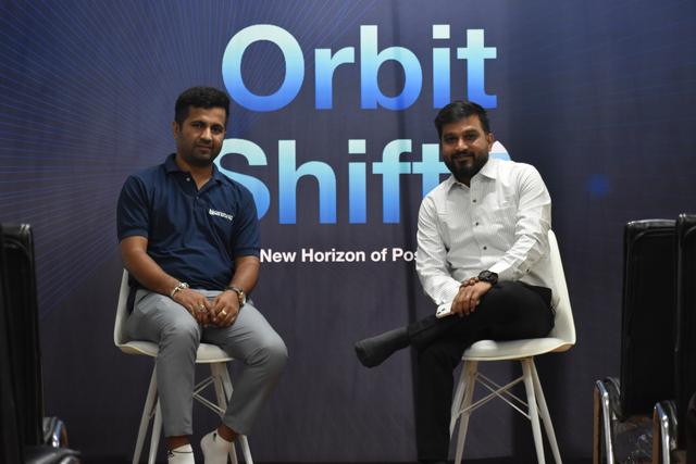 Orbit Shift event