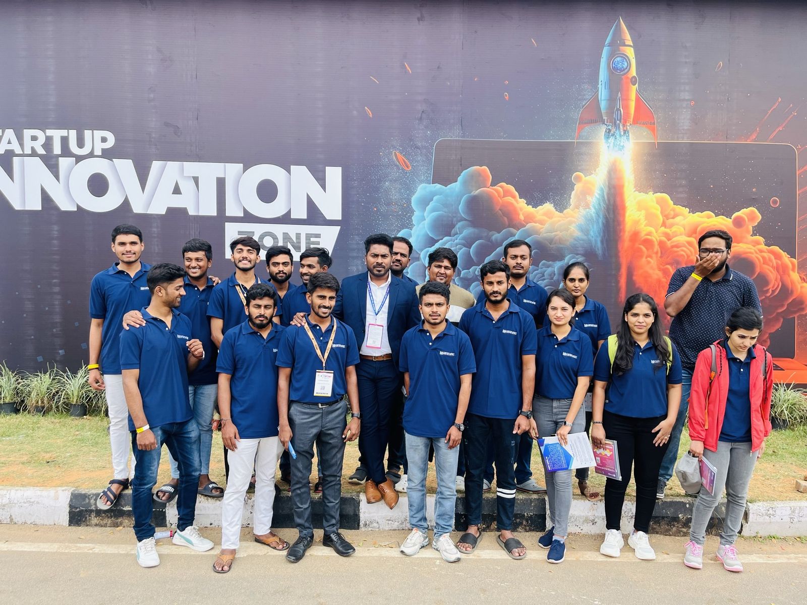 Startup Innovation Zone