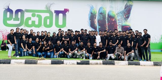 Loginware team