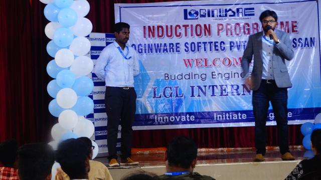 LGL internship induction