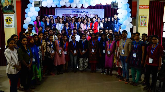 LGL internship induction
