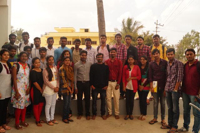 Internship batch
