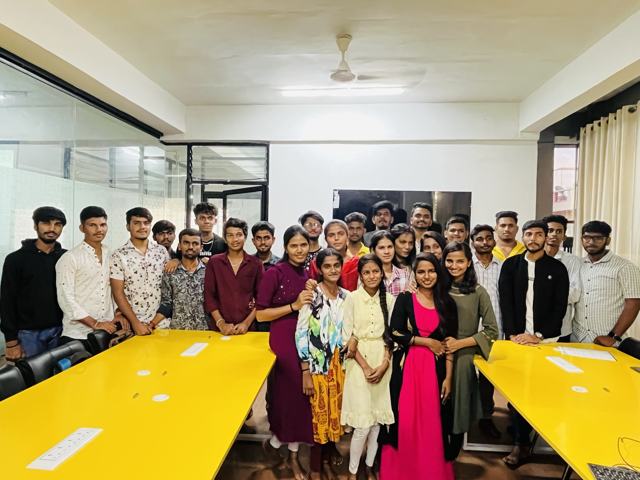 Internship batch