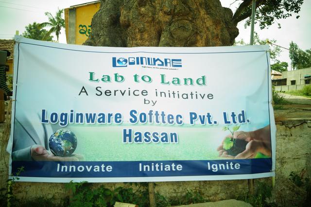 Lab to Land outreach