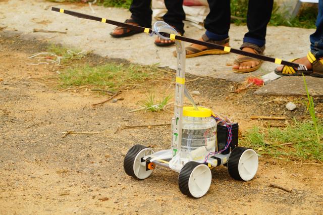 Lab to Land outreach