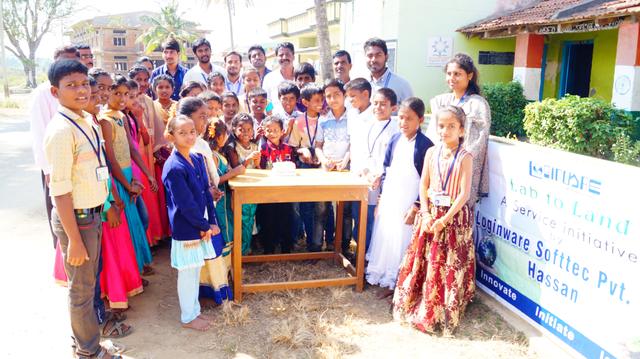 Lab to Land, Nidudi