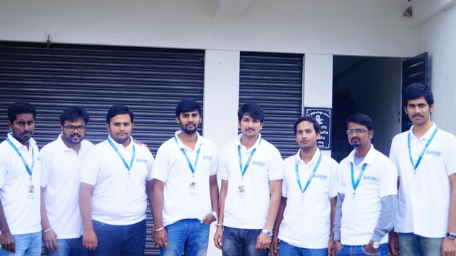 Industrial visit