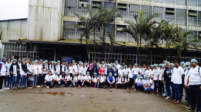 Industrial visit