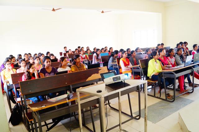 Campus workshop