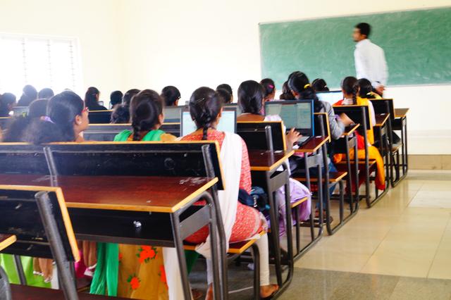 Campus workshop