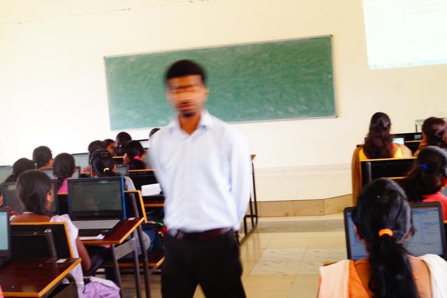 Campus workshop