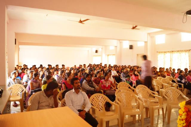 Campus workshop