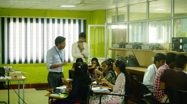 Embedded systems workshop