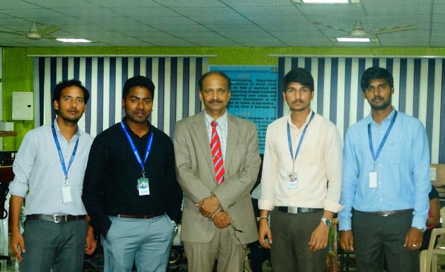 Embedded systems workshop
