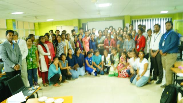 Embedded systems workshop