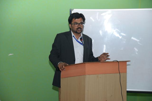 Embedded & IoT workshop, RRCE