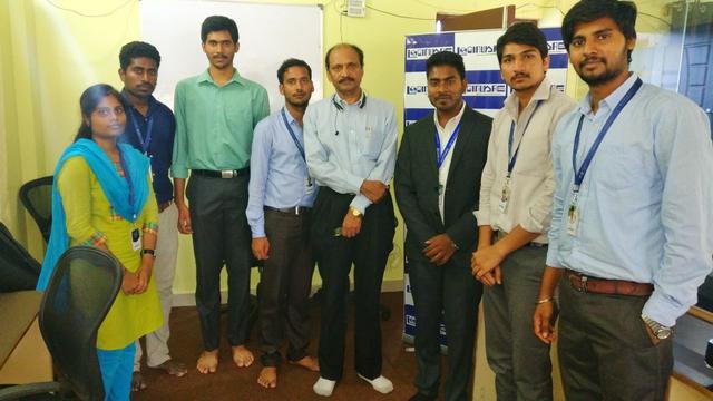 Embedded & IoT workshop, RRCE